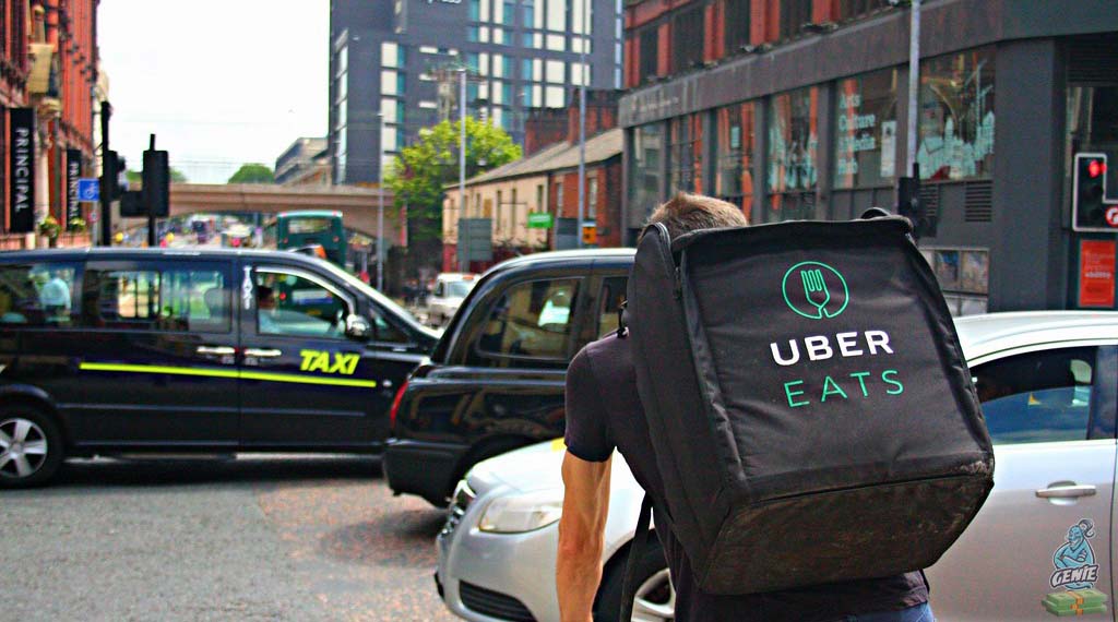 How much do ubereats drivers make - Thumbnail