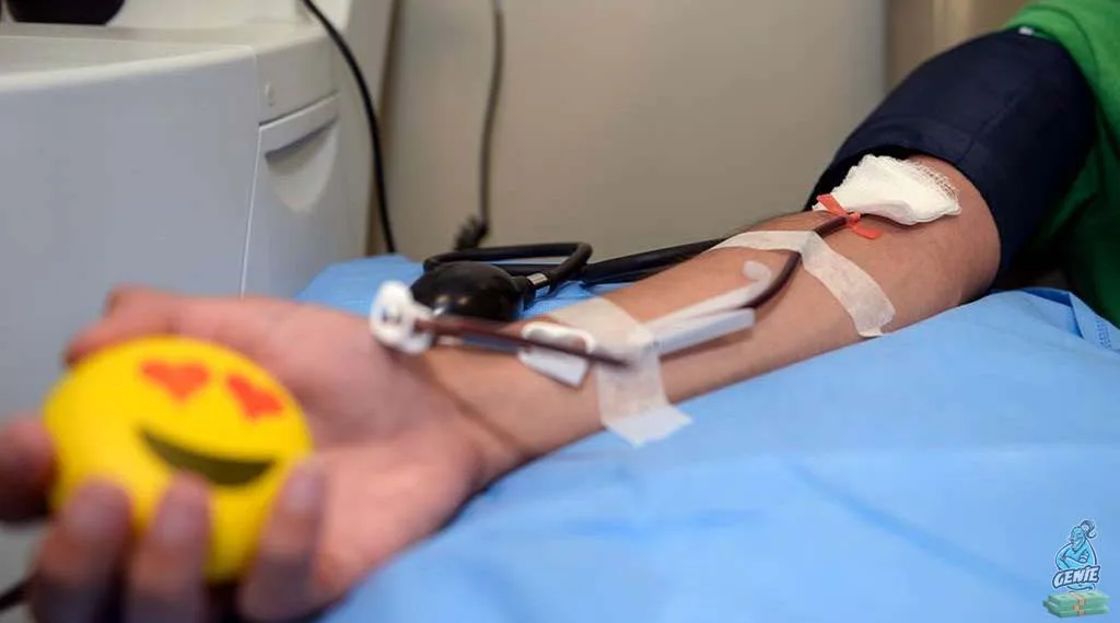 What Can You Donate To Get Money? How much money do you get for donating plasma