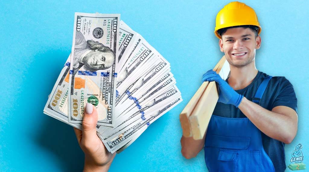 How to Make Money As a Carpenter (10 Effective Tips) - Thumbnail