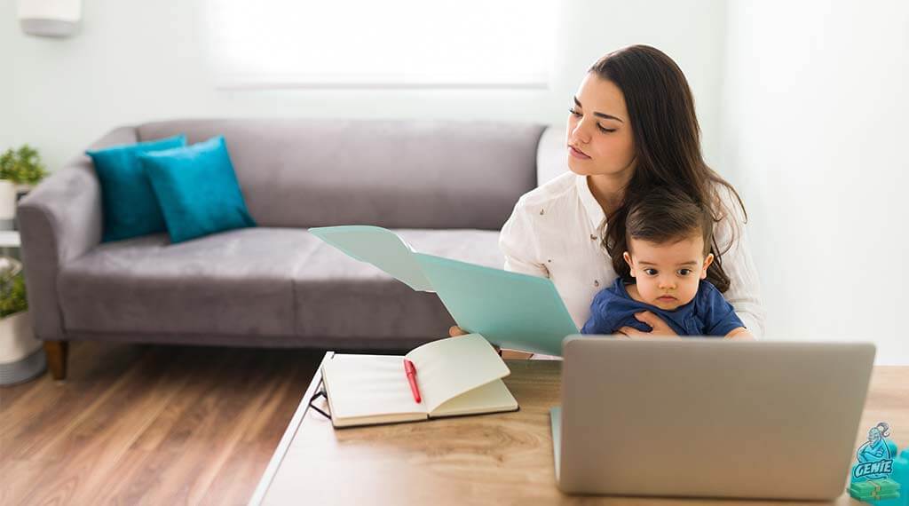 TOP 10 Business Ideas For Single Moms To Make Extra Money from home