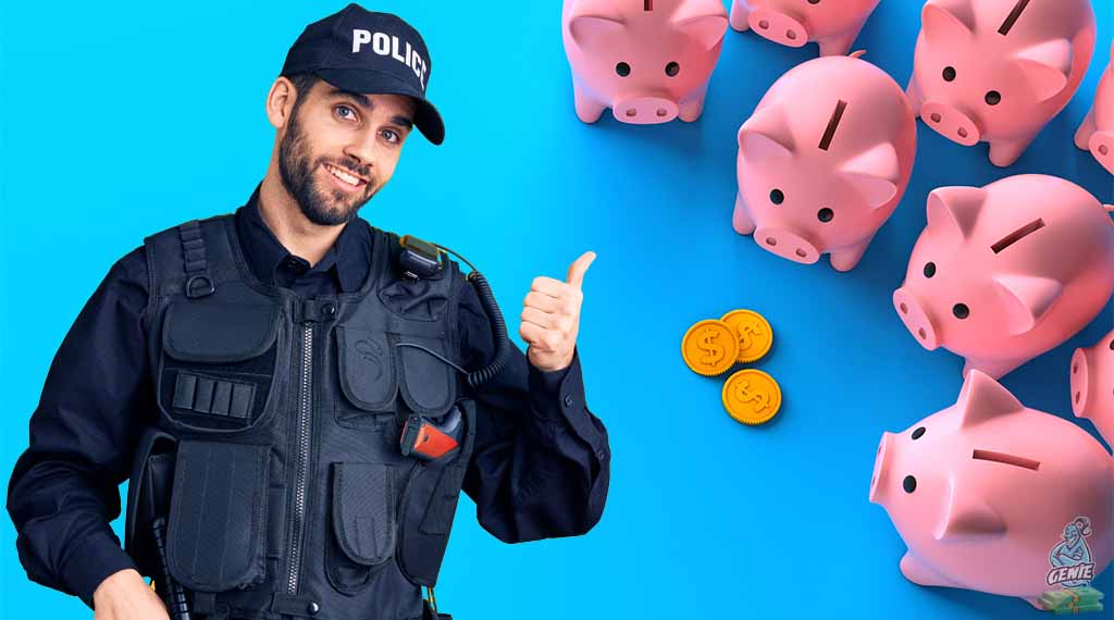 21 Creative Side Hustles for Police Officers to Earn Extra Income - Thumbnail