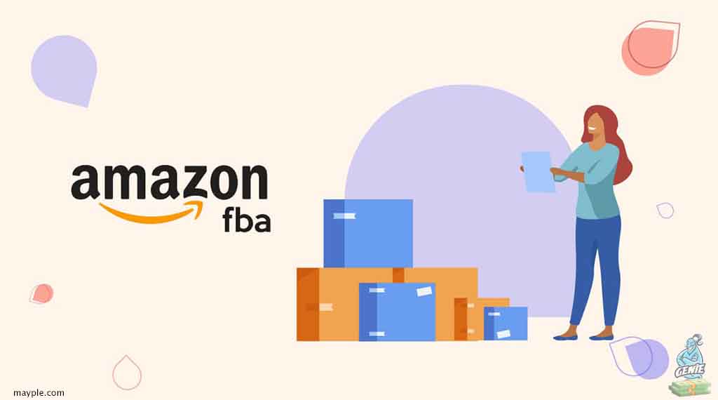 1. Amazon FBA