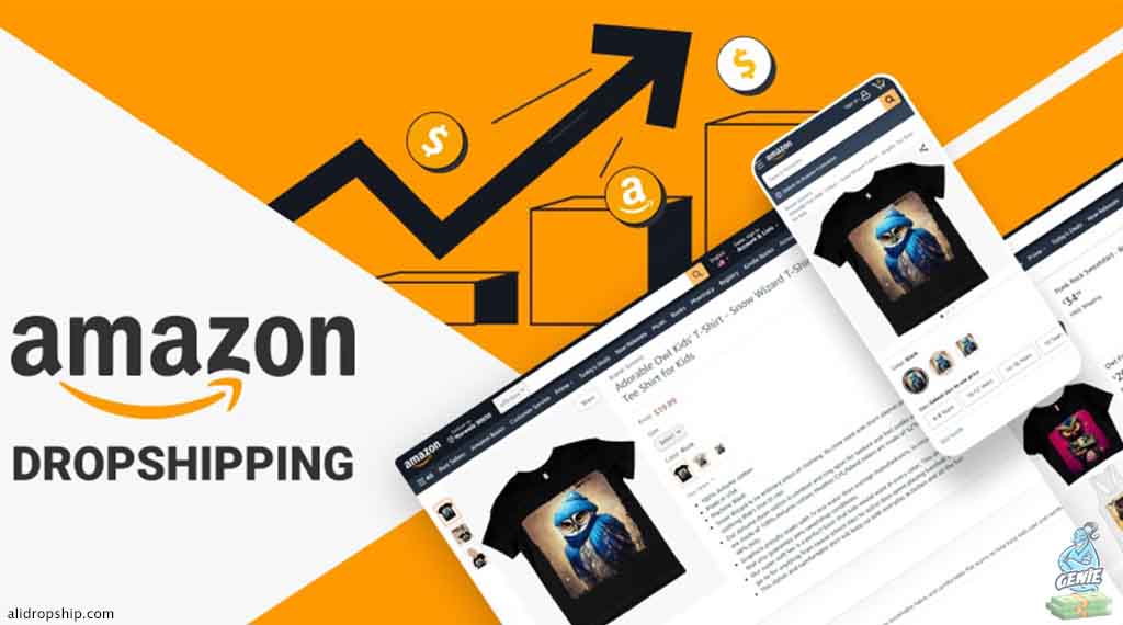 2. Amazon dropshipping