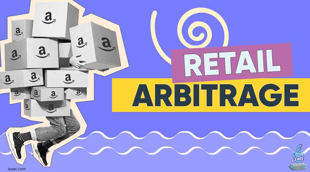 3. Amazon arbitrage