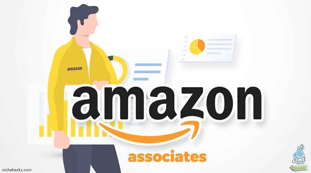 4. Amazon Associates