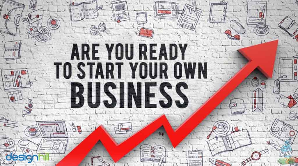 5. Start Your Own Business - 9 Ways to Invest $1,000