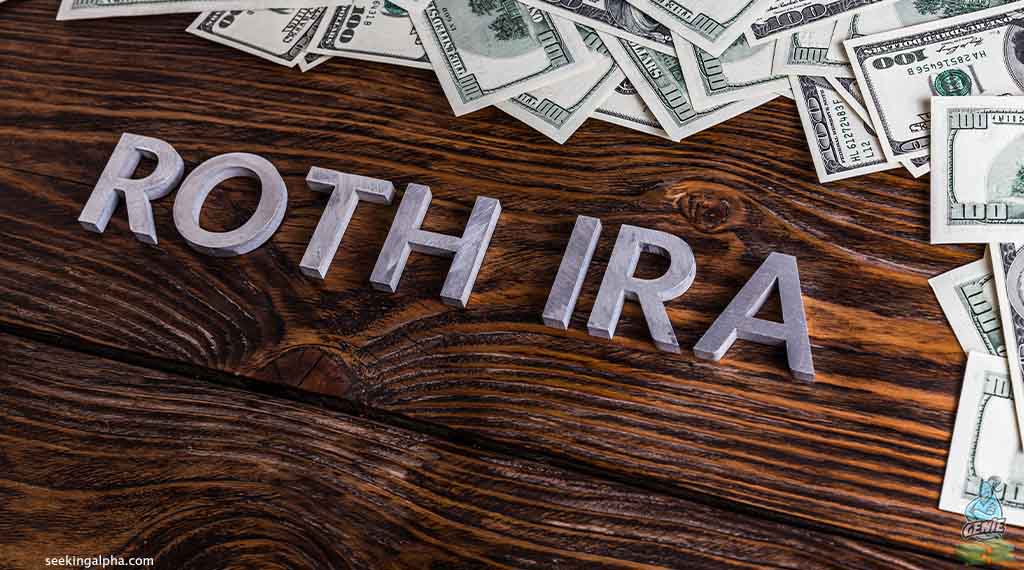 6. Open a Roth IRA - 9 Ways to Invest $1,000