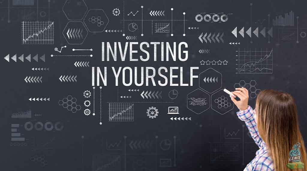 7. Invest in Yourself - 9 Ways to Invest $1,000