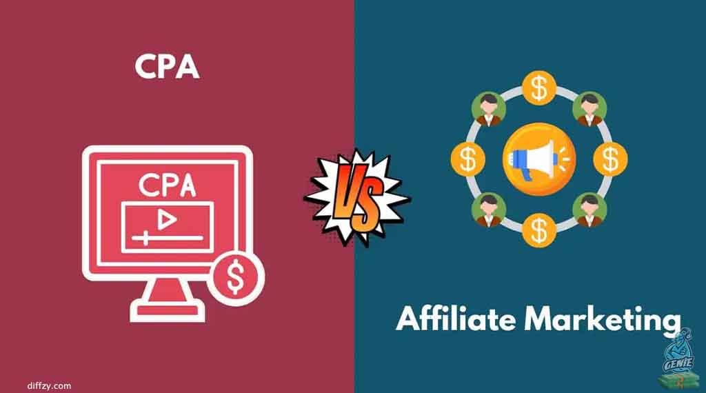 Affiliate Marketing vs CPA Marketing 4 Reasons To Do CPA Marketing Even If It Pays Less- cover