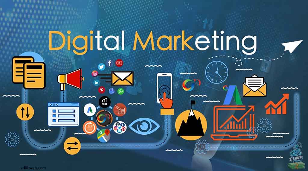 Digital Marketing - Ecommerce vs Digital Marketing Which Business is Right for You