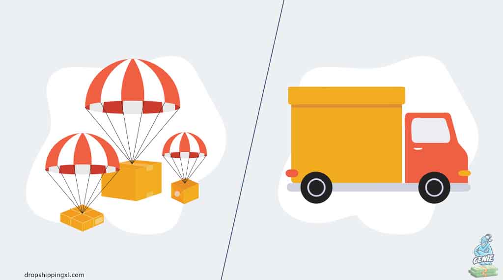 Dropshipping vs eCommerce Is There One Clear Winner In 2023 - COVER