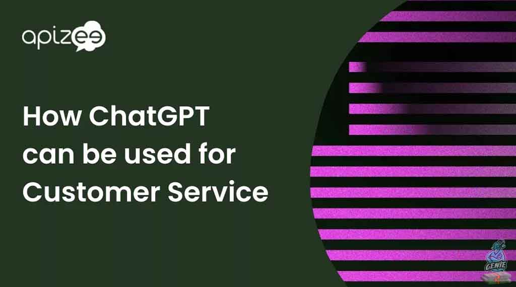 How to use ChatGPT for customer service - cover