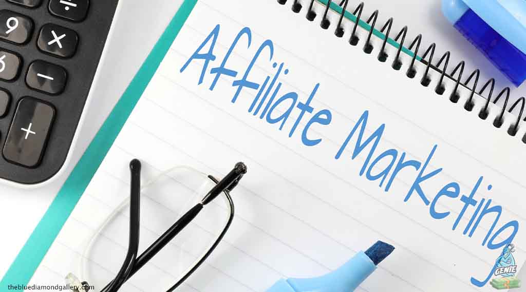 What is affiliate marketing