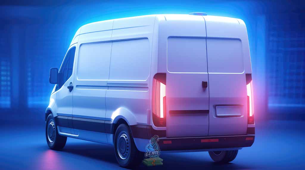 How to make money with my cargo van, Beginner's Guide - COVER