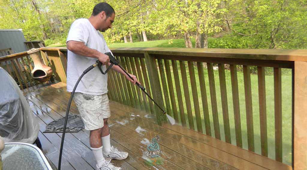 How to start a pressure washing business